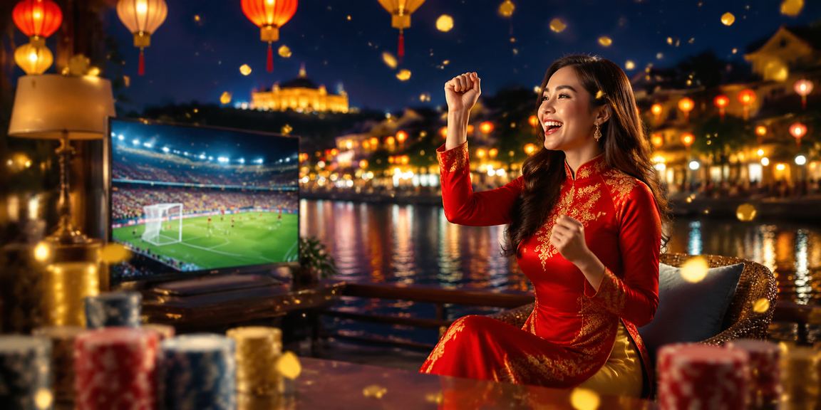 Người dùng tại Huế mặc áo dài tham gia cá cược trực tuyến trên 5112