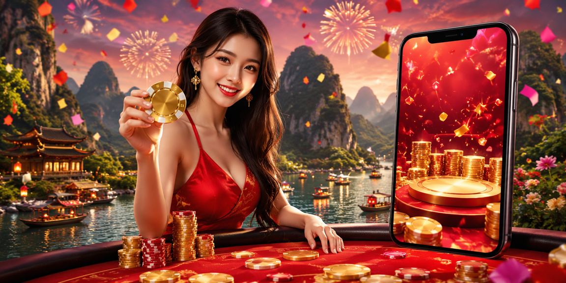 Người chơi tại Ninh Bình trải nghiệm casino di động trong dịp lễ hội
