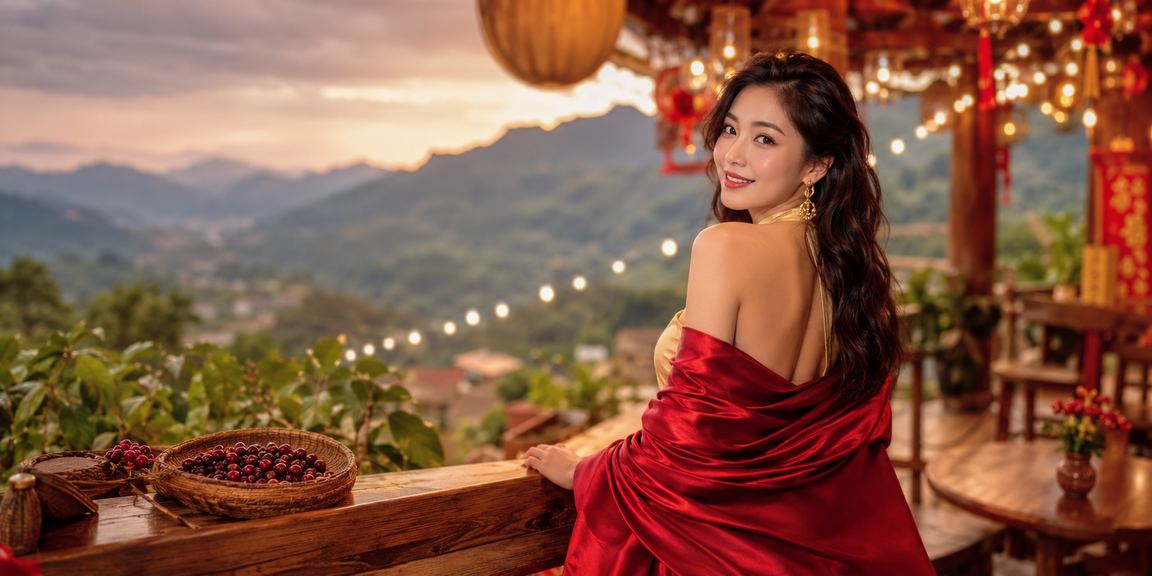 Người chơi tại Sapa sử dụng điện thoại để truy cập game và ưu đãi VIP trên 5112 bên tách cà phê