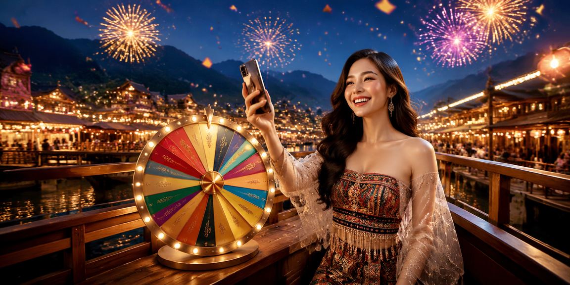 Không gian casino hiện đại tại Việt Nam với bàn cược và màn hình hiển thị khuyến mãi mới nhất